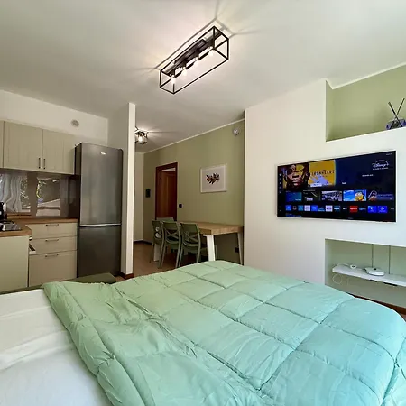 Апартаменты Sng - Cavallotti 60 Алессандрия